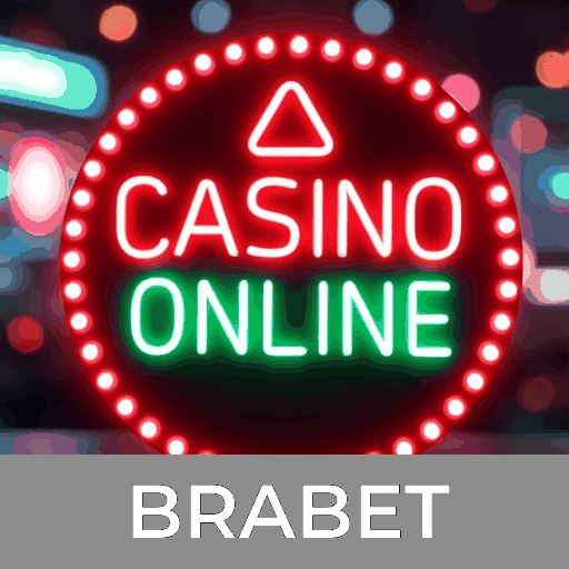 BRABET: Slots com Mega Jackpot, Dealers ao Vivo - Experiência Imersiva