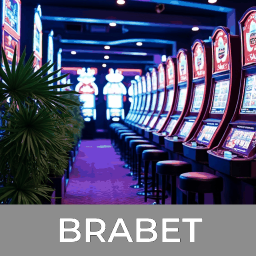 BRABET: Slots com Mega Jackpot, Dealers ao Vivo - Experiência Imersiva